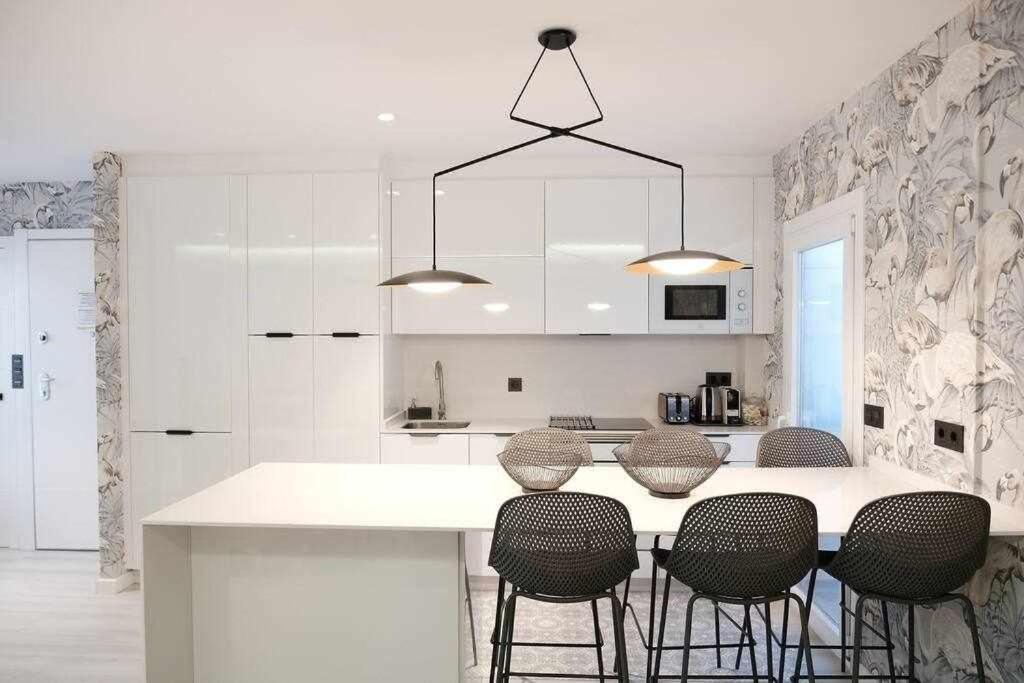 Apartamento Alameda Pontevedra Exteriér fotografie