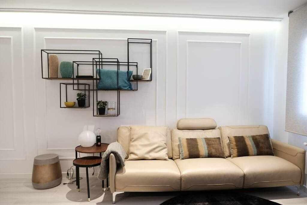 Apartamento Alameda Pontevedra Exteriér fotografie