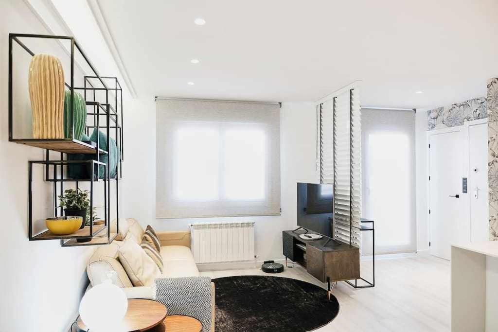 Apartamento Alameda Pontevedra Exteriér fotografie