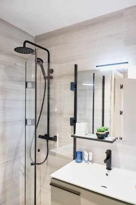Apartamento Alameda Pontevedra Exteriér fotografie
