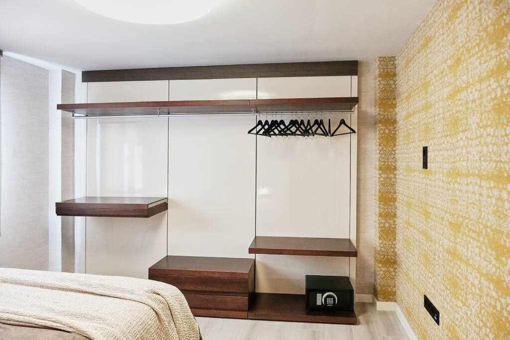 Apartamento Alameda Pontevedra Exteriér fotografie