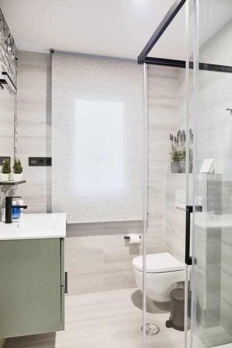 Apartamento Alameda Pontevedra Exteriér fotografie