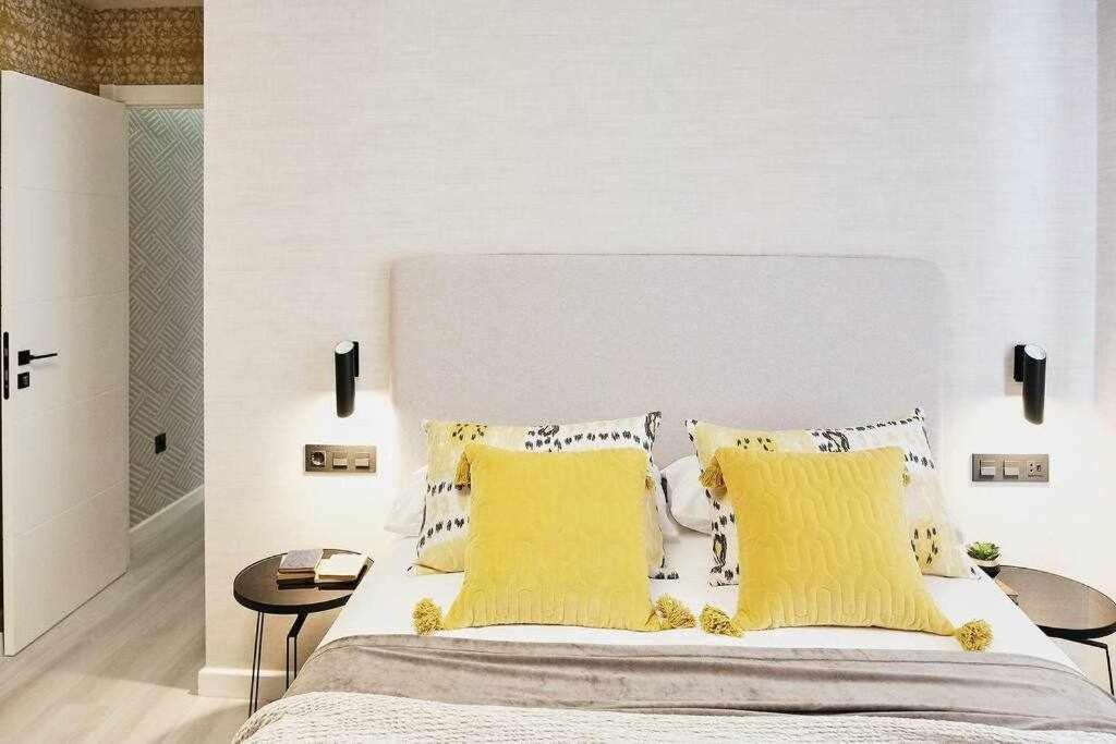 Apartamento Alameda Pontevedra Exteriér fotografie